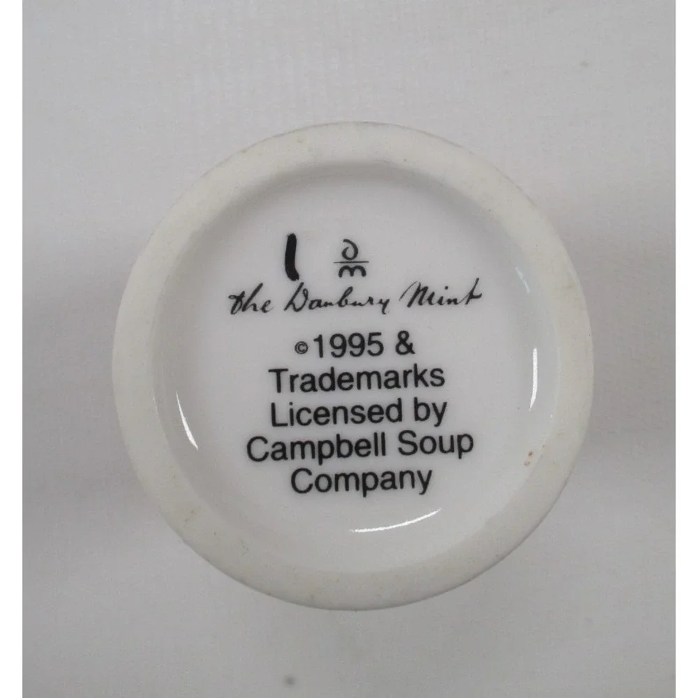 Danbury Mint vtg 1995